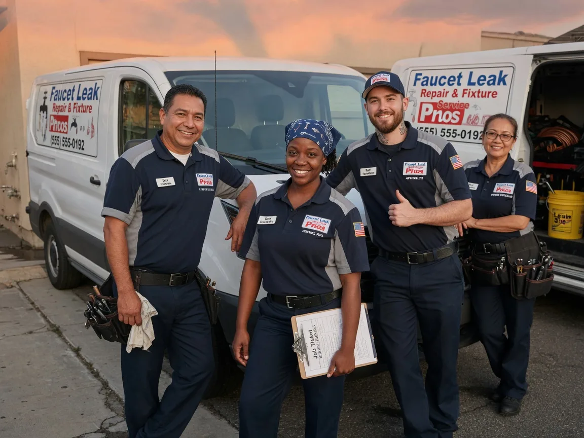 Faucet Repair company in Saint Helens, OR